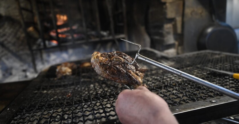Carne ovina