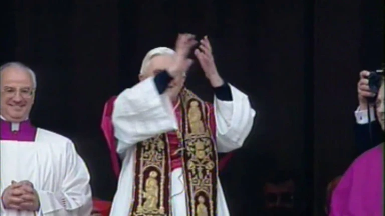 Benedicto XVI, su paso por la Iglesia 