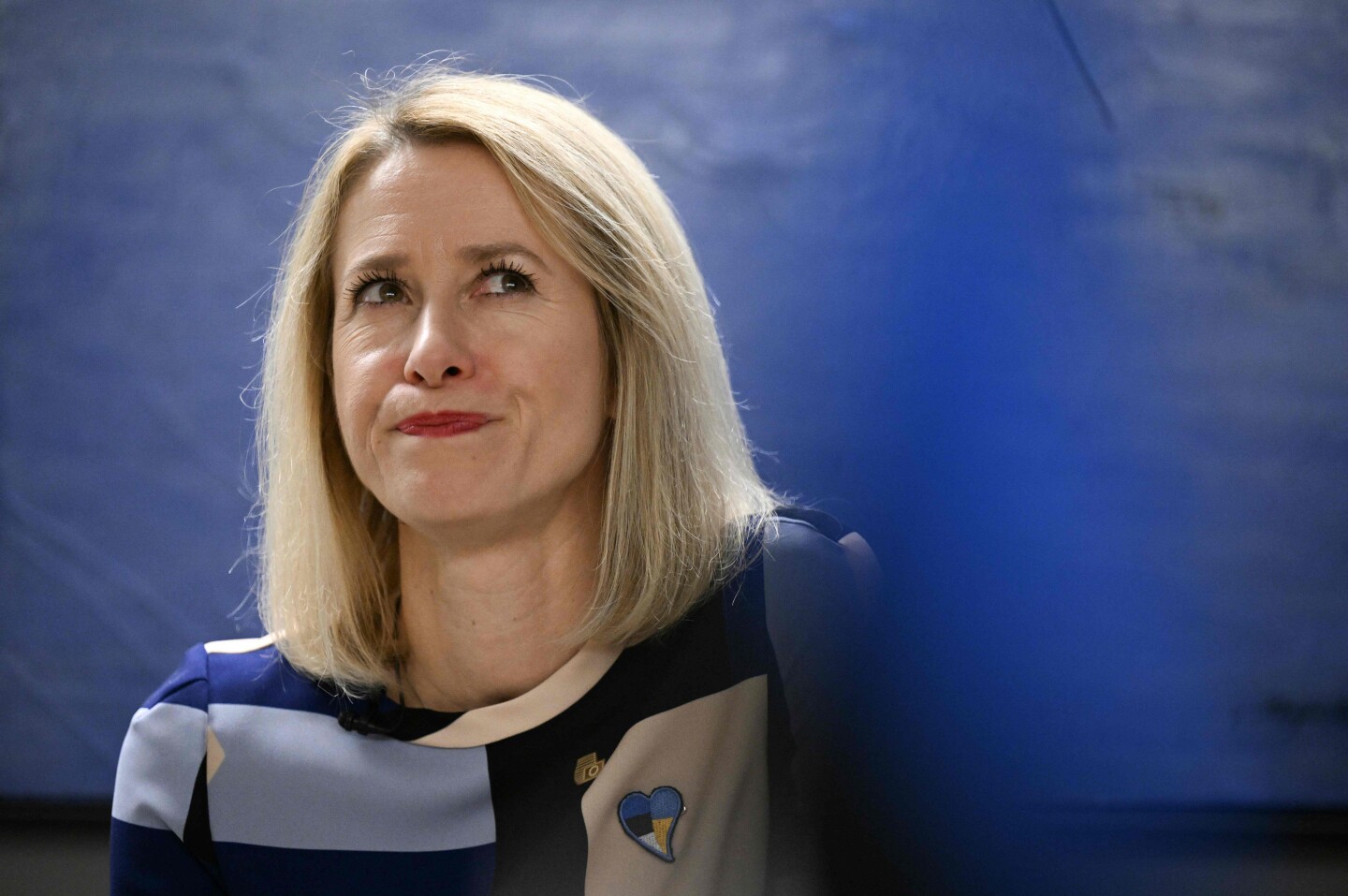Primera Ministra: Kaja Kallas dijo que Putin no la hará callar y que seguirá apoyando a Ucrania.