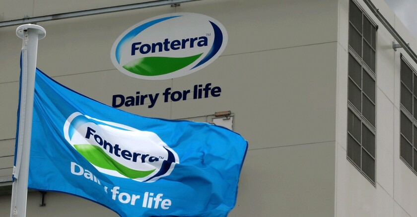 fonterra