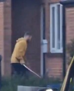 Atacante en Londres.