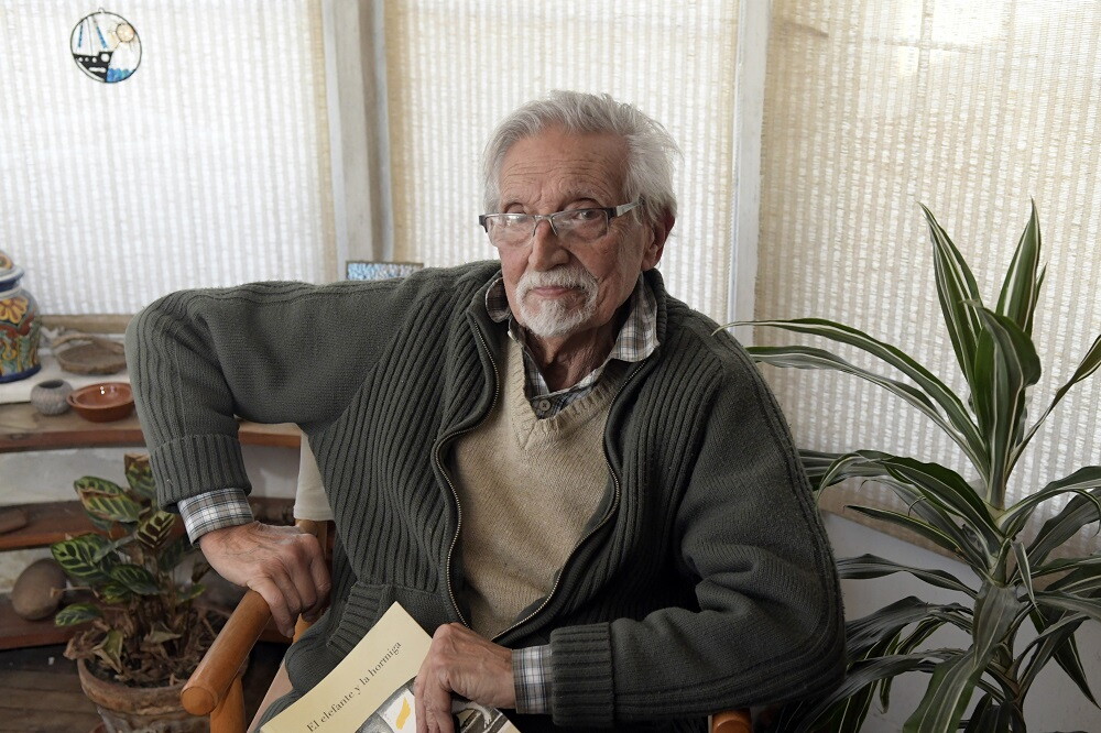 Mariano Arana murió este domingo 4 de junio