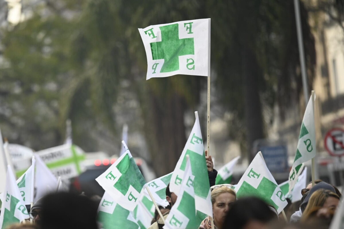 Federación de Funcionarios de Salud Pública (FFSP)