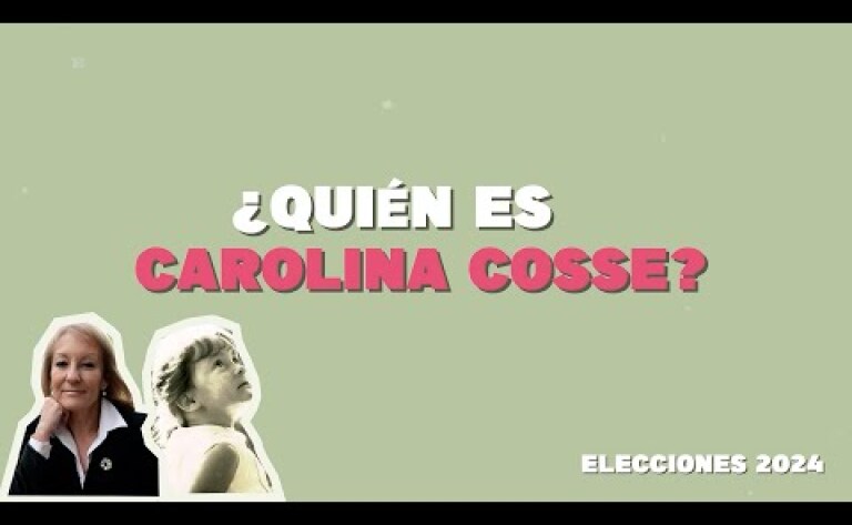 Quién es Carolina Cosse: biografía de la precandidata del Frente Amplio en las elecciones 2024