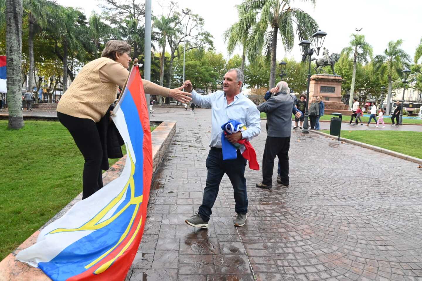 Daniel Ximénez, nuevo intendente de Lavalleja