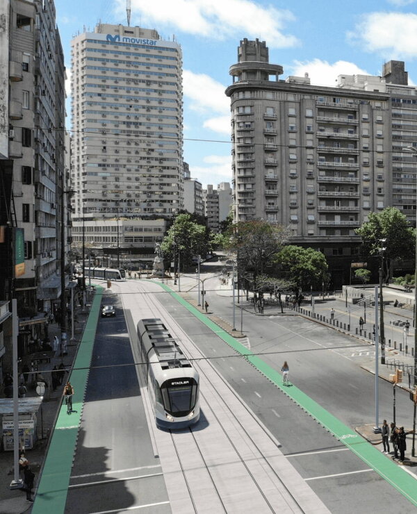 Proyecto Tren Tram.