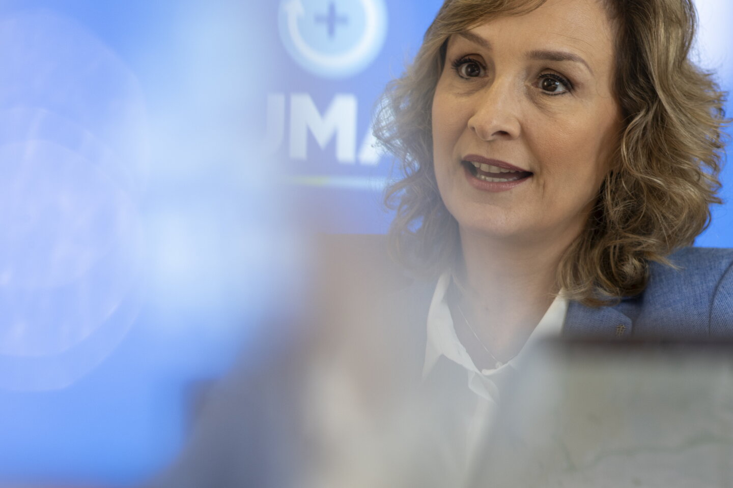 Laura Raffo.