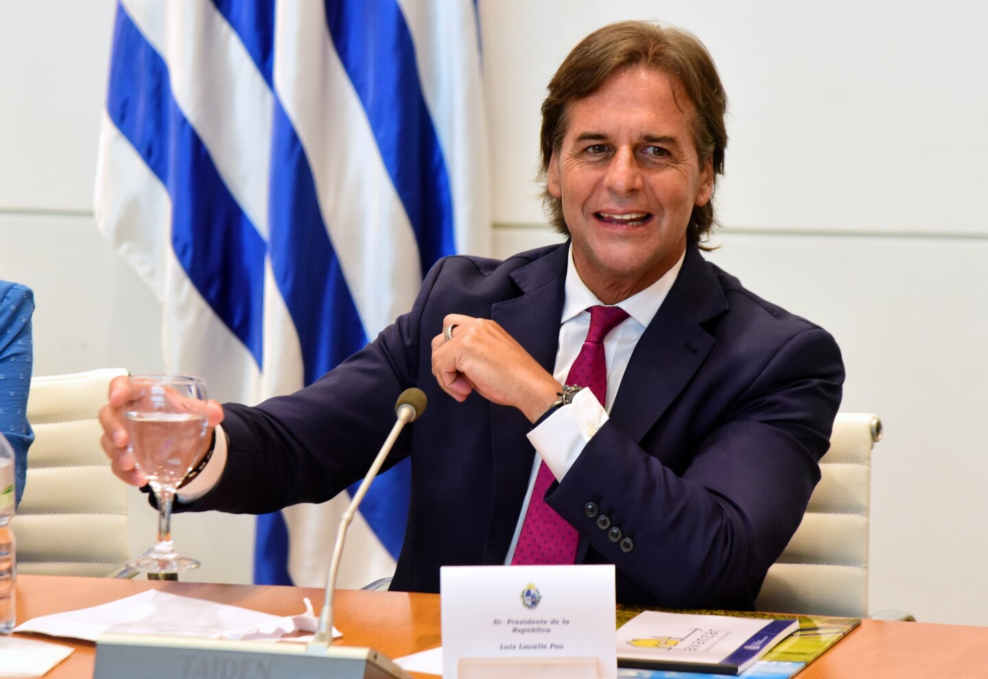 Luis Lacalle Pou