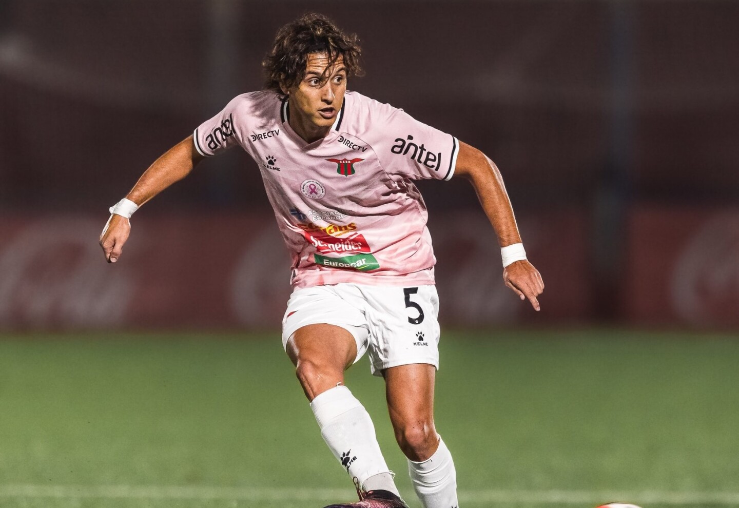 Francisco Barrios en Boston River