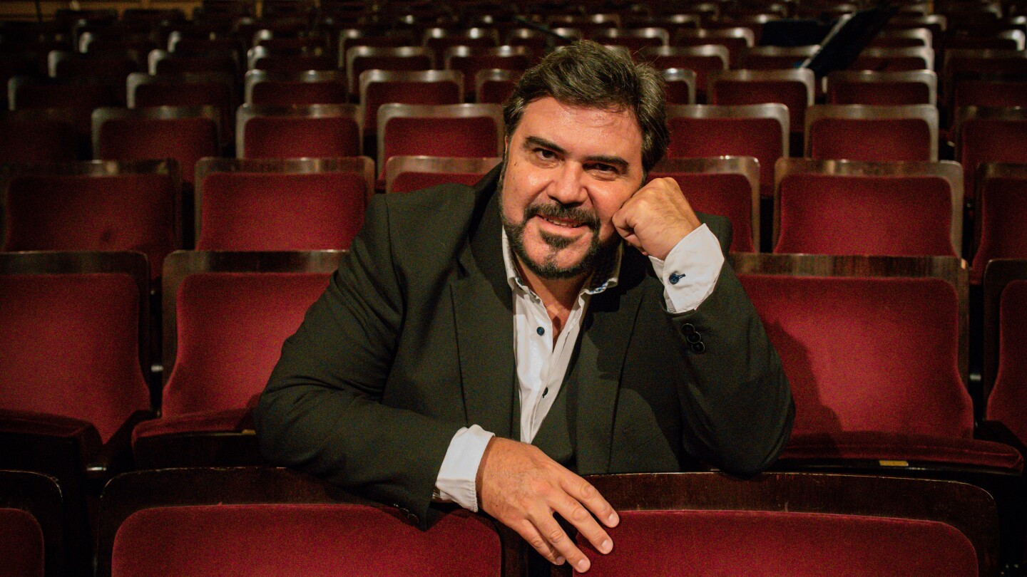 Carlo Ventre.