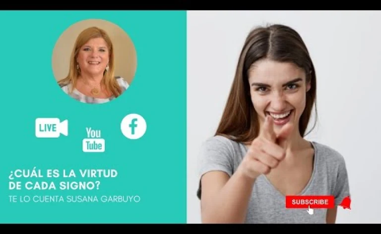 ¿CUÁL ES LA VIRTUD DE CADA SIGNO?
