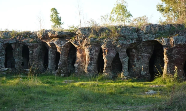 Grutas del Palacio