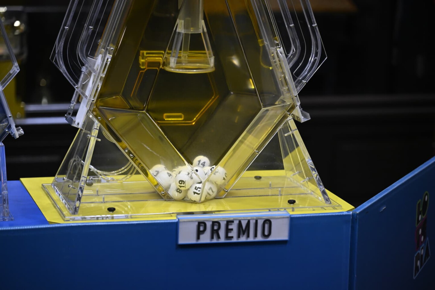 Sorteo del Gordo de Fin de Año 2025
