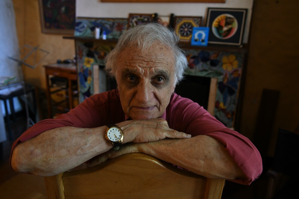 Murió a los 87 años el actor Julio Calcagno, uno de los grandes nombres del teatro uruguayo - EL PAÍS Uruguay