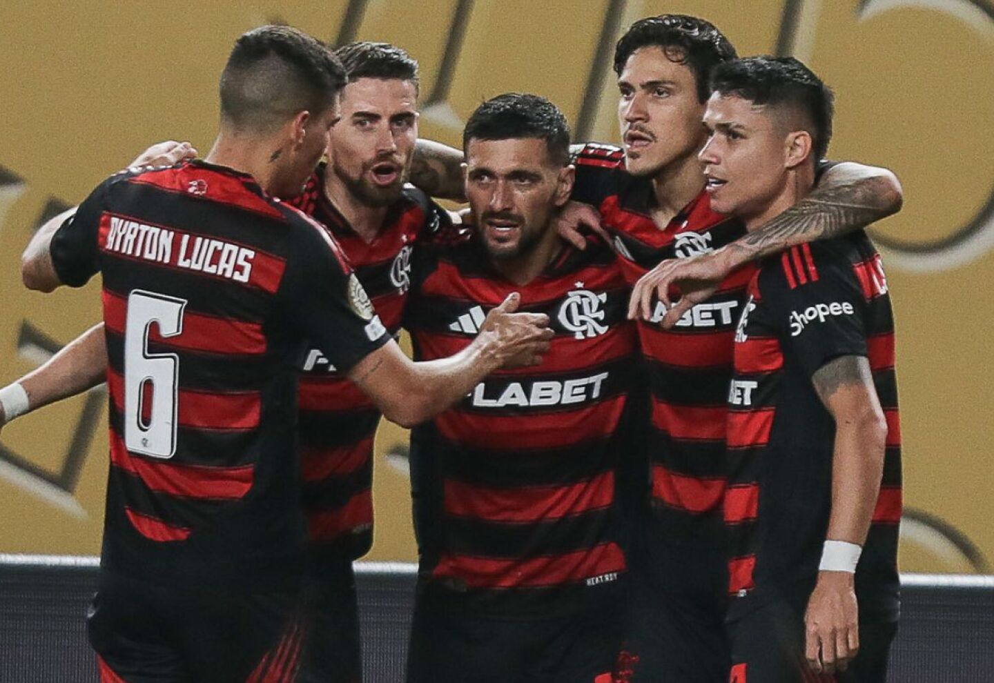 Flamengo ganó su partido del Mundial de Clubes 2025. (Foto: Difusión)