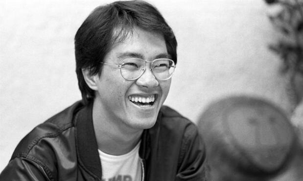 Akira Toriyama, en 1982