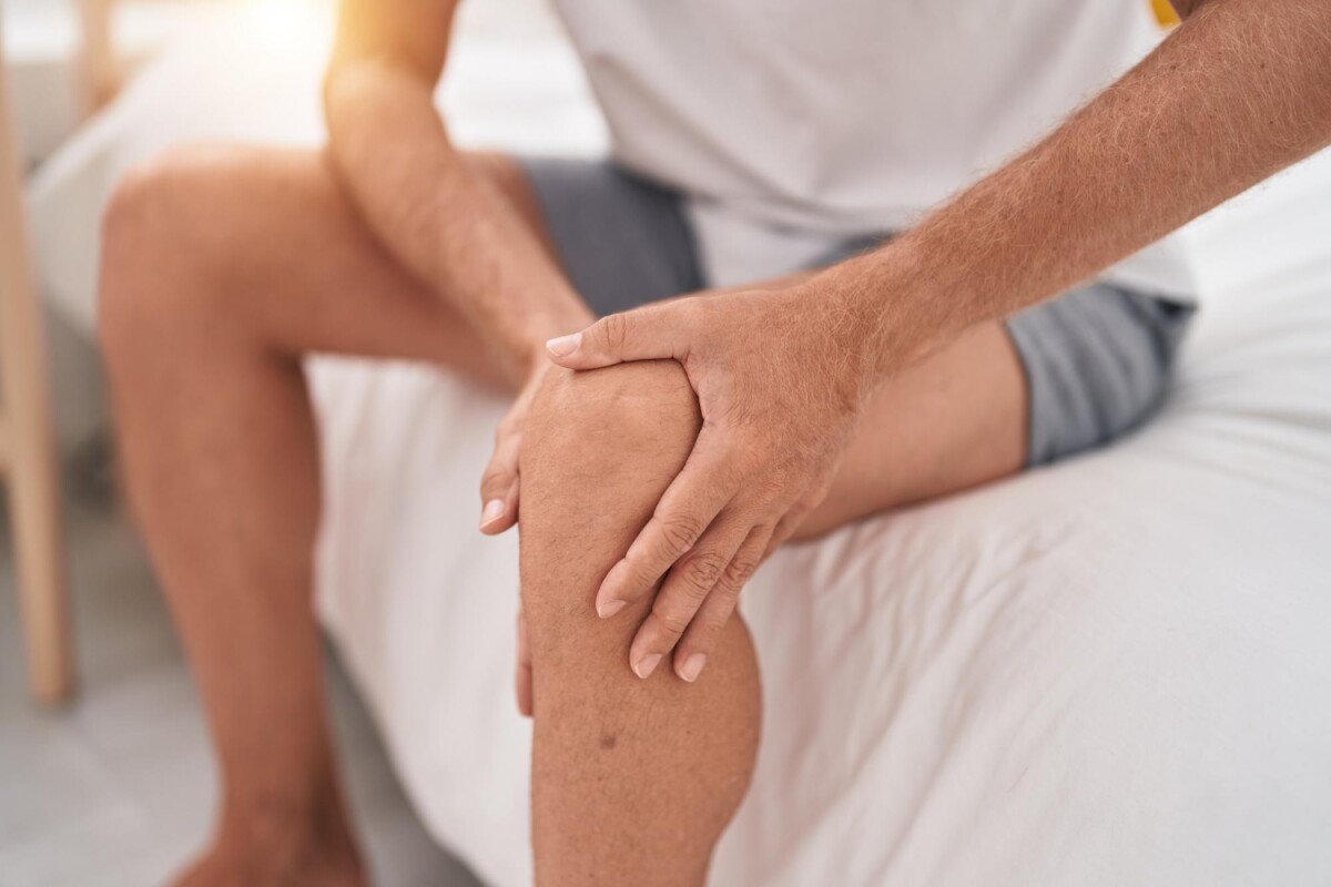 Dolor en las rodillas
