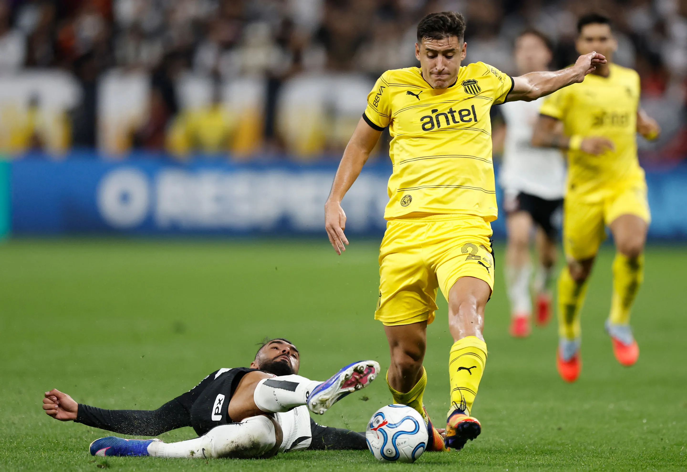 Corinthians derrota 2-0 a Peñarol y deja al Carbonero al borde de la eliminación en la Libertadores — image 3