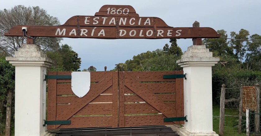 Estancia María Dolores
