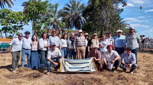 Remate Nueva Alianza Angus desde Treinta y Tres.