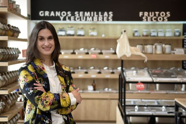 Teresa Domínguez, cofundadora de Re Market