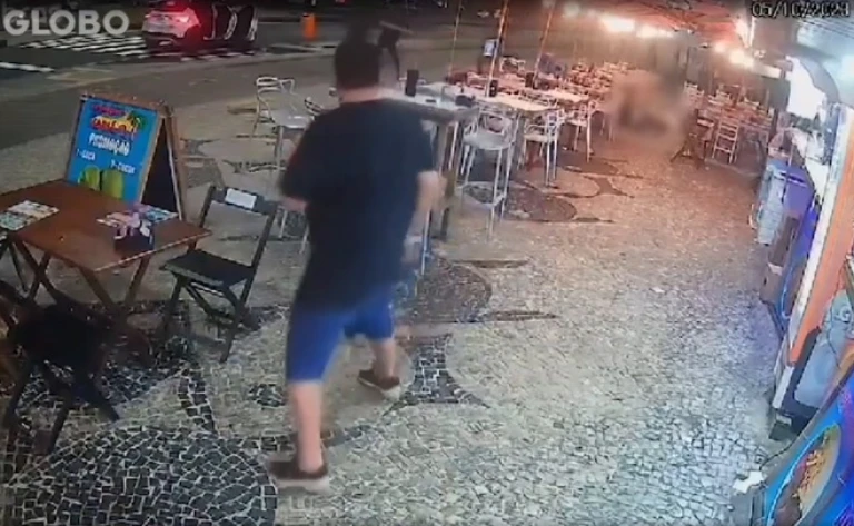Asesinato de médicos en Barra Da Tijuca, Río De Janeiro