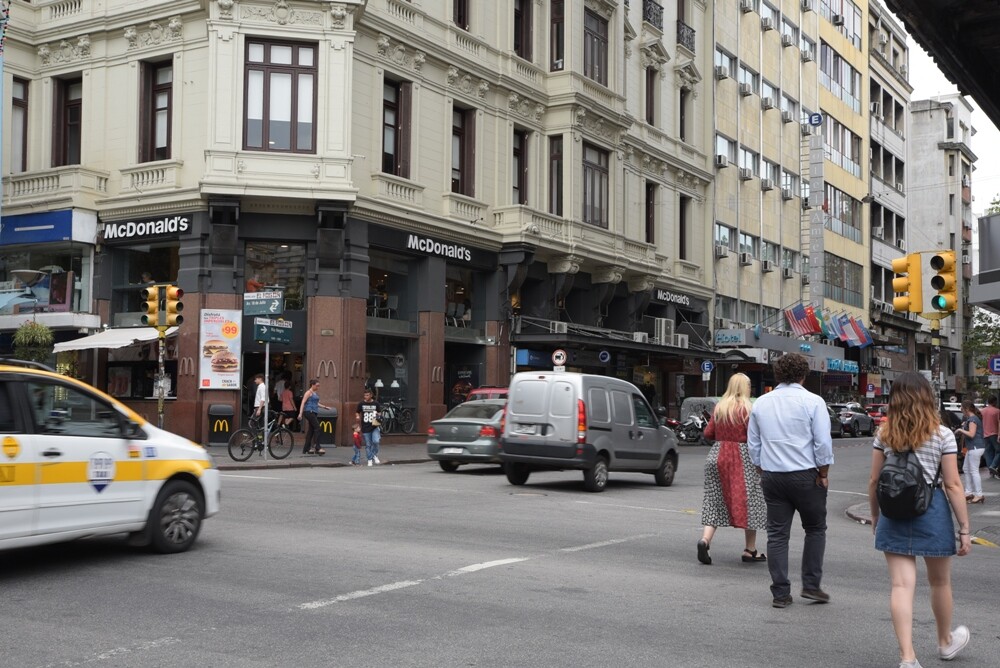 Día del Centro.