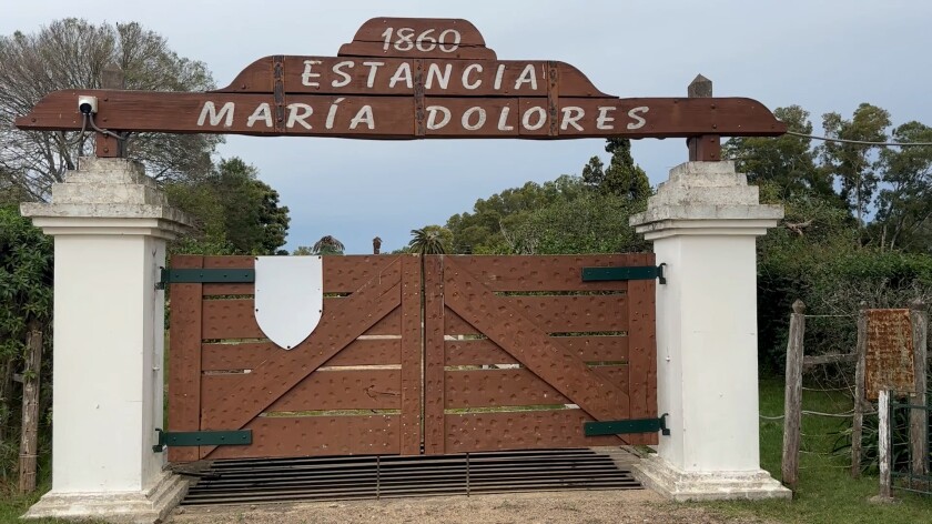 Estancia María Dolores