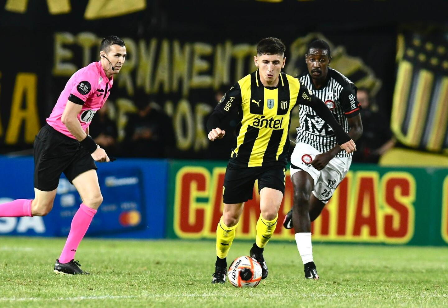 Peñarol 4-2 Miramar Misiones: mirá los goles del mirasol que ganó ...