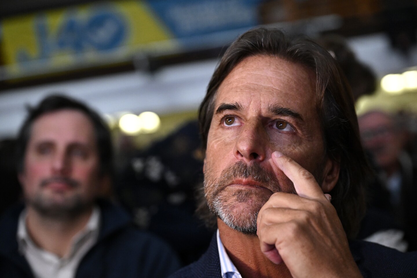 Luis Lacalle Pou