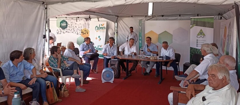 CAF Expoactiva 2023