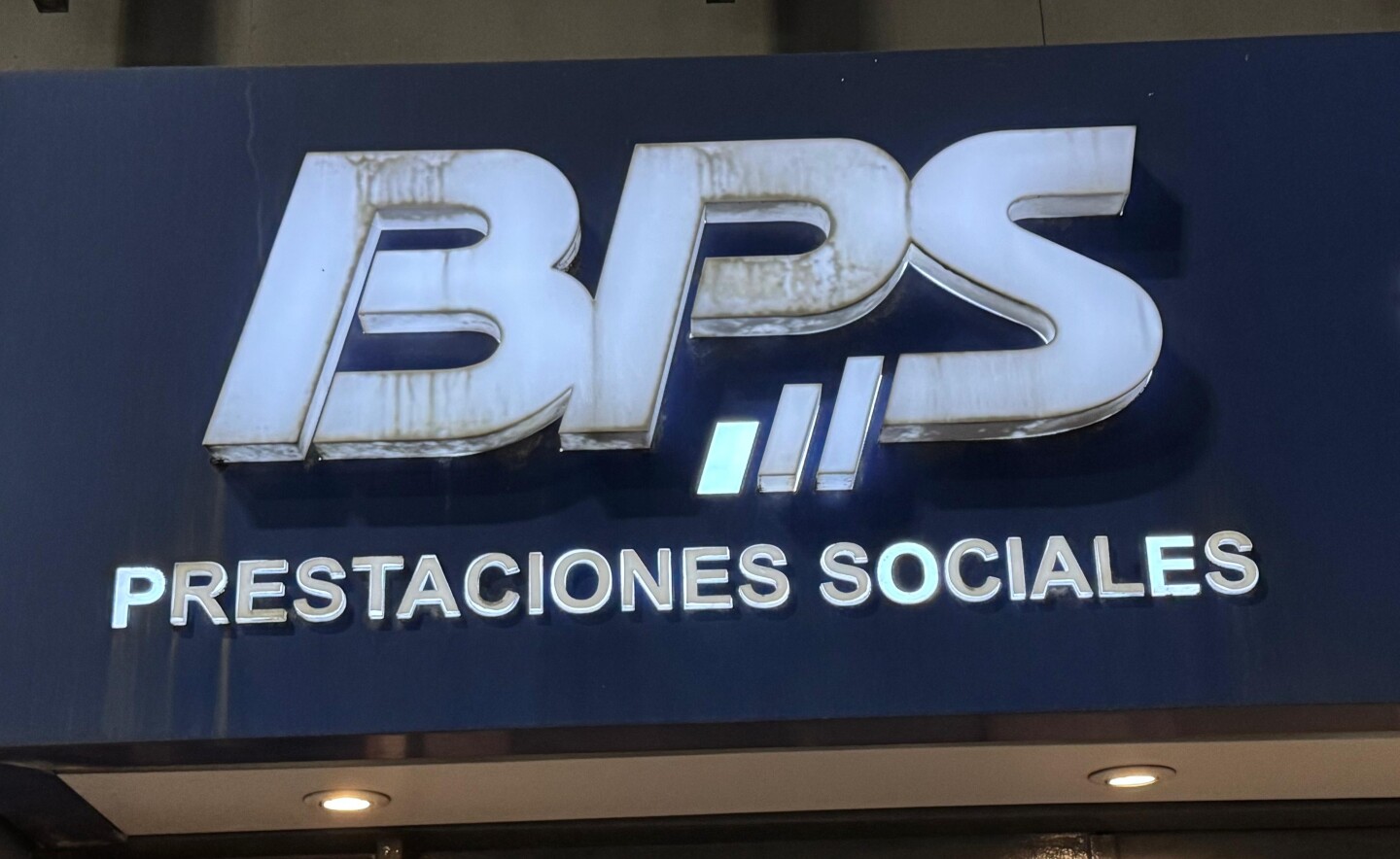 Banco de Prevision Social (BPS).