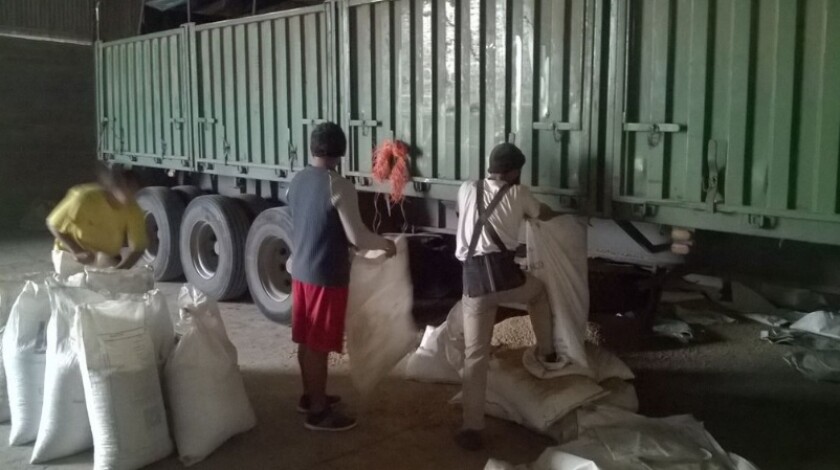 Foto: Ministerio de Ganadería, Agricultura y Pesca.