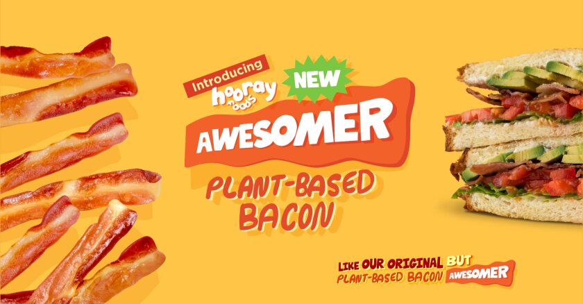 Producto de Hooray Foods.
