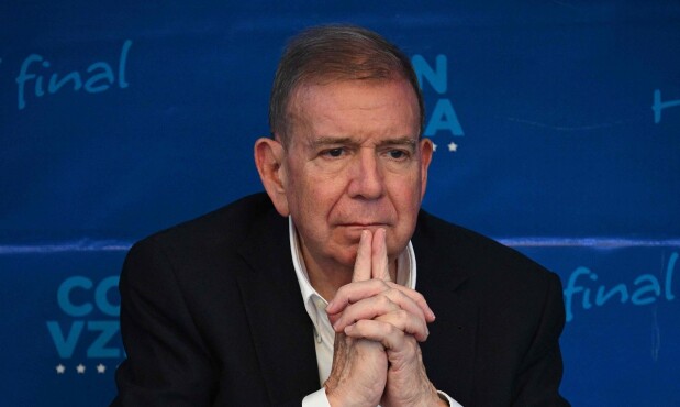 Edmundo González: "No habrá persecución. Vamos a la reconciliación"