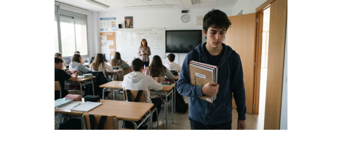Qué pasa en el cerebro adolescente durante un conflicto en clase y por qué castigar no enseña a autorregularse