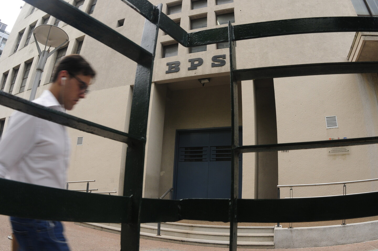 Fachada BPS
