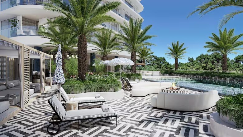 Proyecto SLS Punta Del Este Hotel & Residences planta baja.jpg