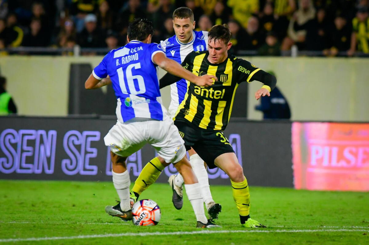 Juventud de Las Piedras vs. Peñarol, por la fecha 12 del Torneo Clausura, cambia de día, hora y escenario