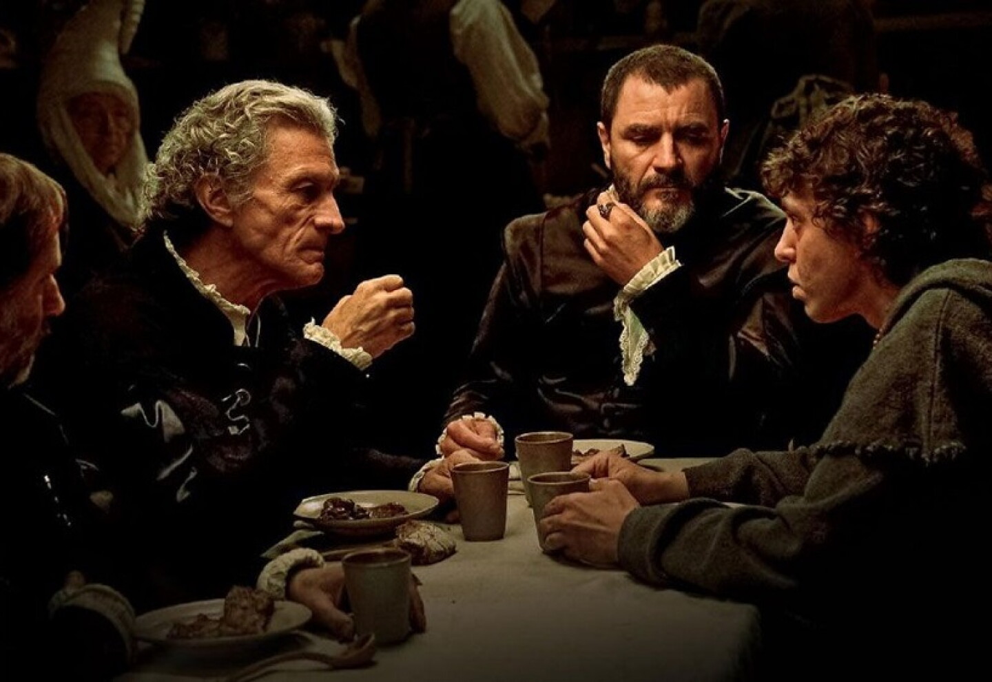 Daniel Fanego en la película "Akelarre". Foto: Difusión