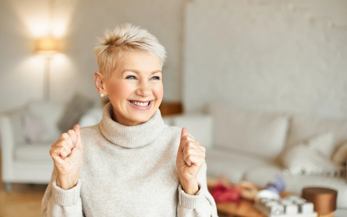 Un estudio científico revela que la menopausia no acelera la pérdida de volumen en el cerebro