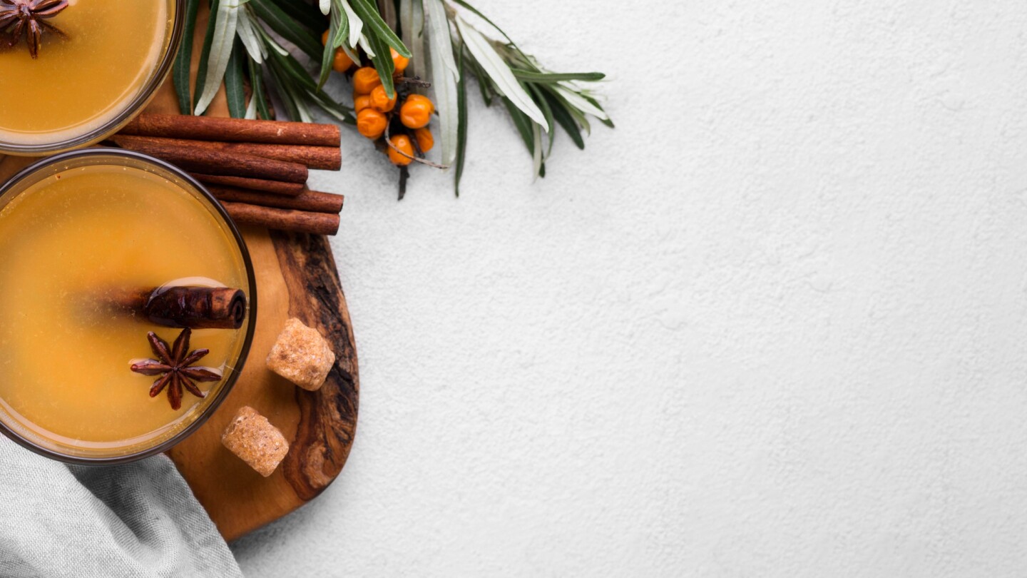 Los beneficios del té de canela y laurel