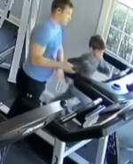 Un niño de 6 años murió tras ser obligado por su padre a correr en la cinta porque estaba “demasiado gordo”