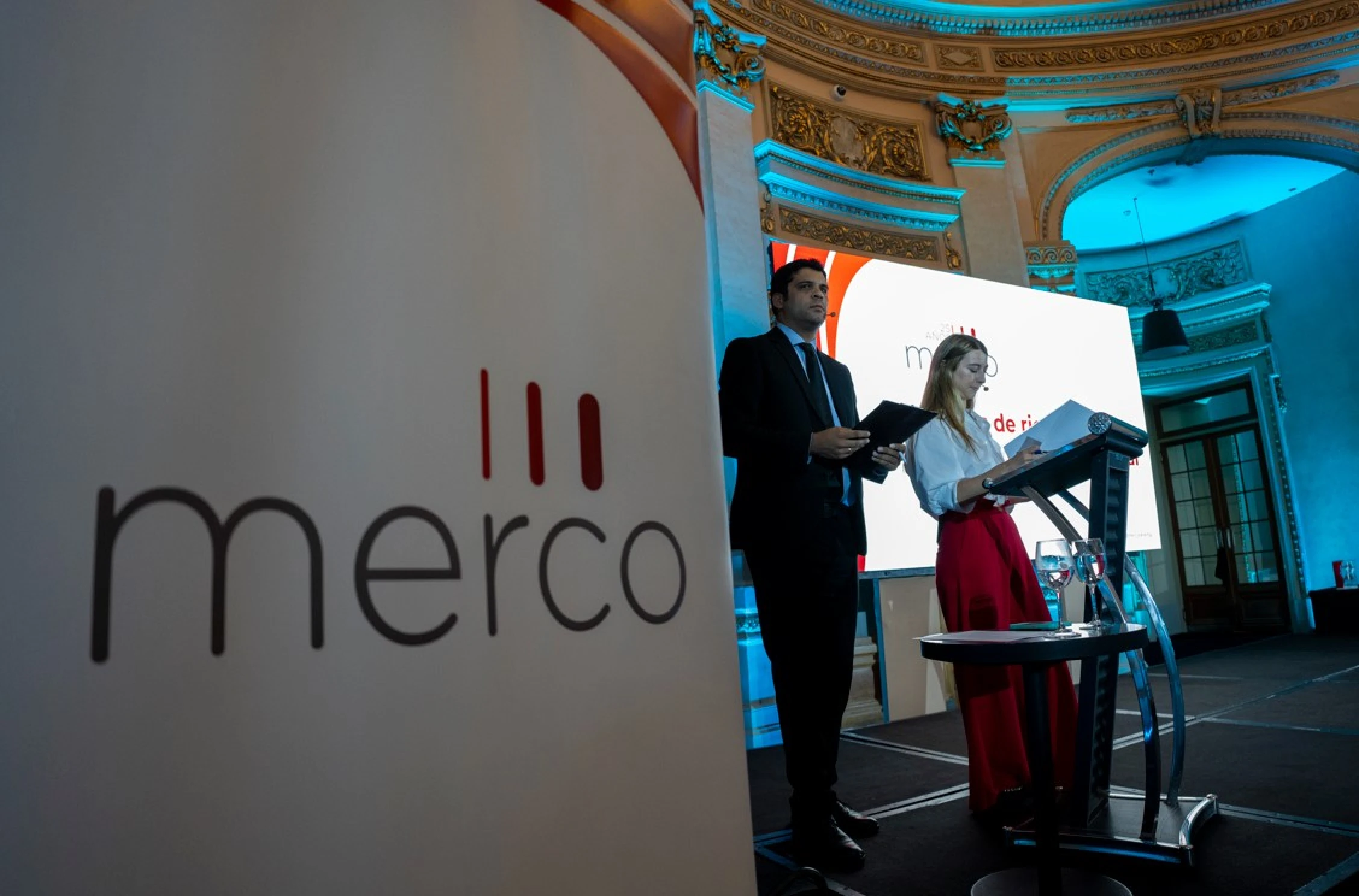Evento Merco Merco 2025: ranking corporativo por sector de actividad incorporó ...