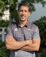 Francisco González, árbitro uruguayo de rugby