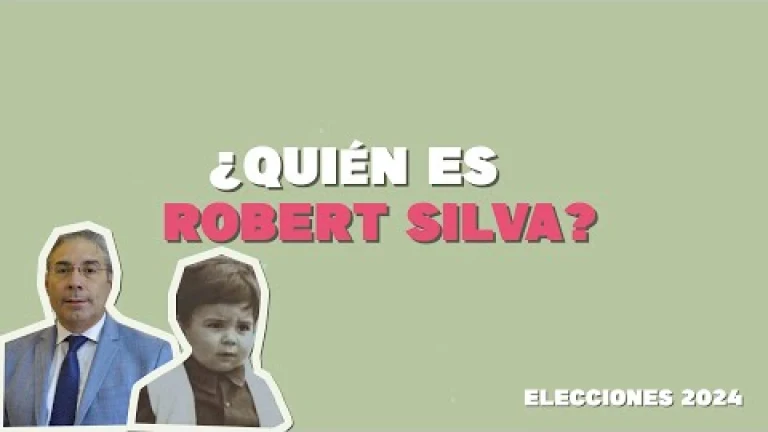 Quién es Robert Silva: biografía del precandidato del Partido Colorado en las elecciones 2024