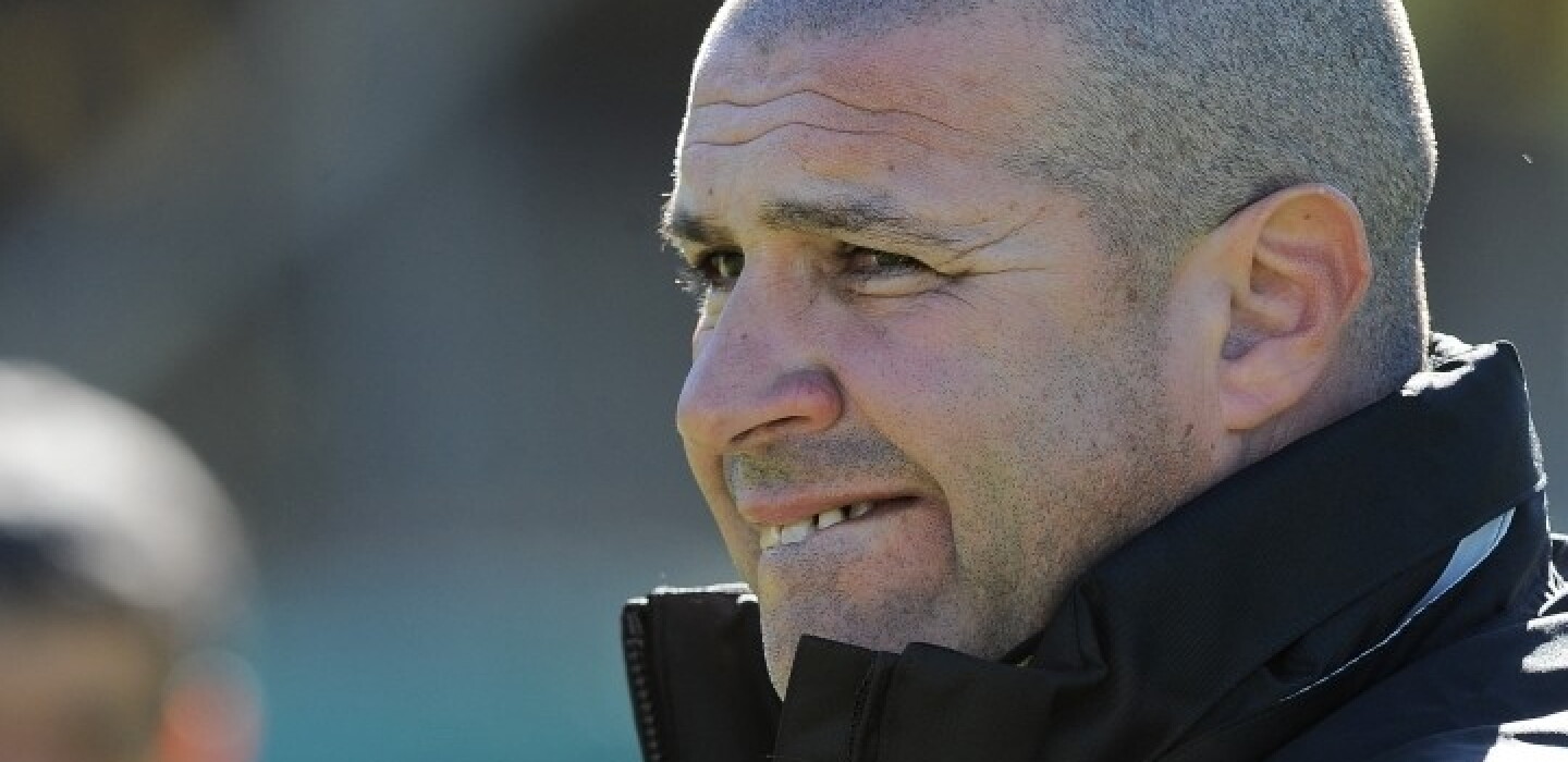 Julio Rivas Julio Ribas es el DT de Deportivo Maldonado - EL PAÍS Uruguay