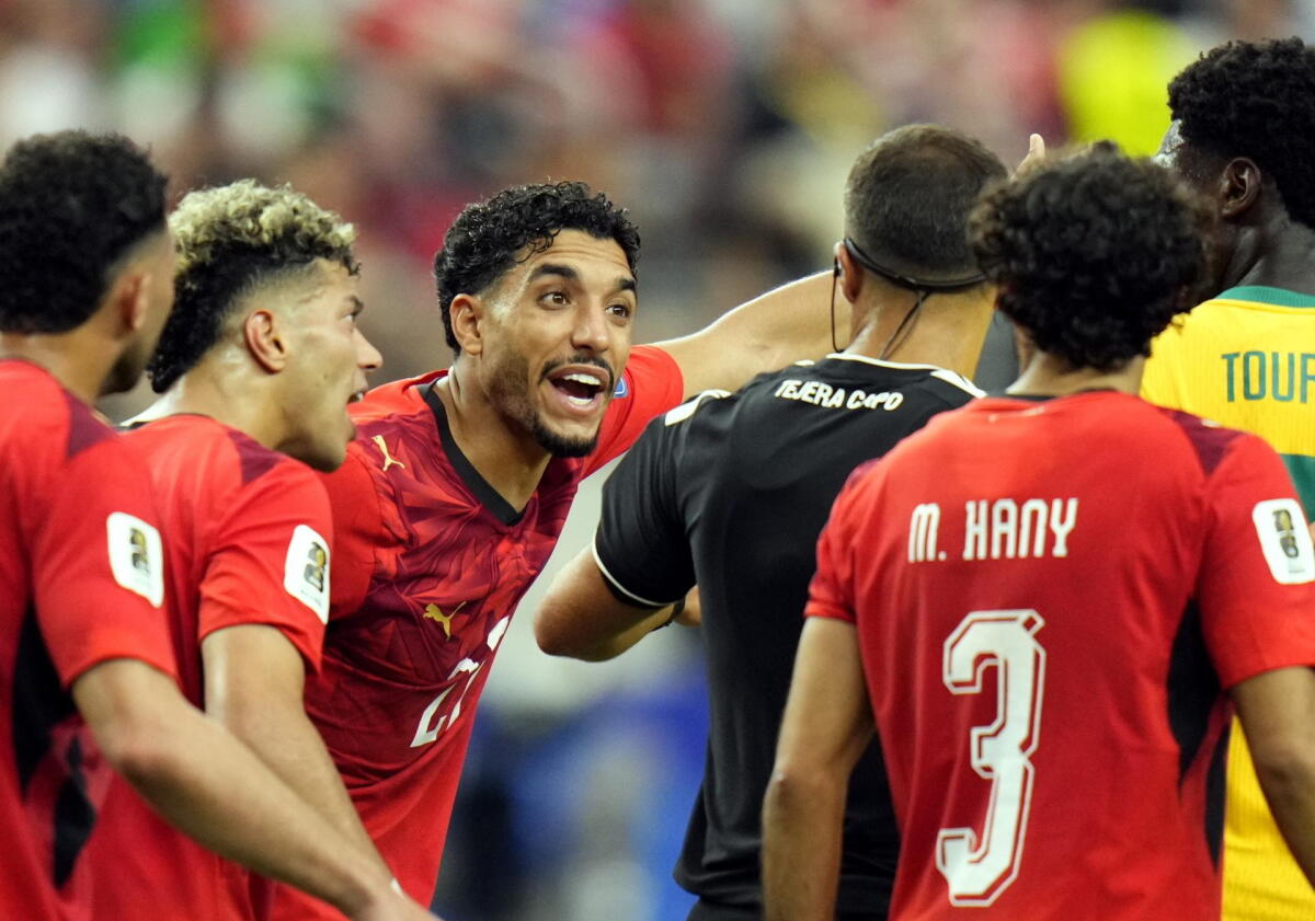 Gustavo Tejera en el Mundial 2026