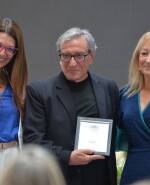 Cacho de la Cruz en Ciudadano Ilustre