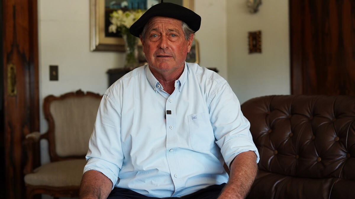 Guillermo Besozzi, intendente electo de Soriano